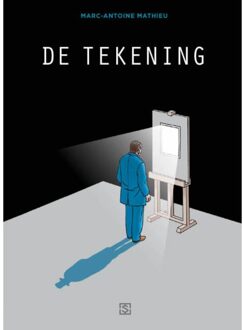 De Tekening Hc00. - Marc-Antoine Mathieu