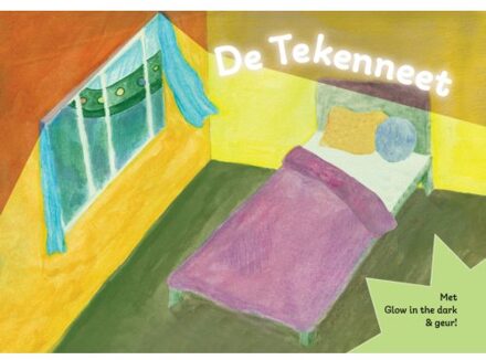 De Tekenneet - Geschreven Door Kinderen - Quinty Da Vinci