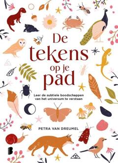 De tekens op je pad -   (ISBN: 9789022585764)