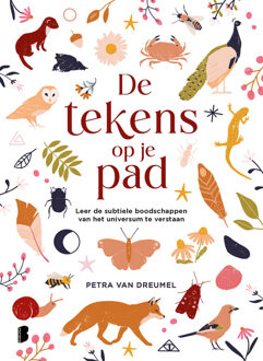 De tekens op je pad -   (ISBN: 9789402322453)