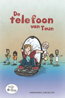 De telefoon van Teun - Boek Annemarie Jongbloed (9086963072)