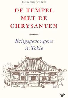 De tempel met de chrysanten - (ISBN:9789462496798)