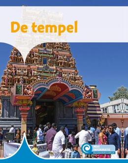 De Tempel - Mini Informatie - Marja Baeten