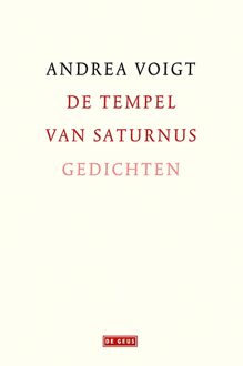 De tempel van Saturnus - eBook Andrea Voigt (9044534408)