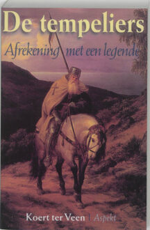 De tempeliers - Boek K. ter Veen (9075323891)