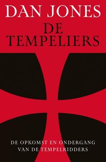 De tempeliers - Dan Jones, Roelof Posthuma - ebook