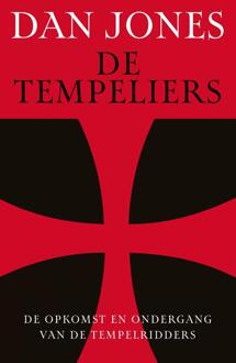 De tempeliers -  Dan Jones, Roelof Posthuma (ISBN: 9789401920704)