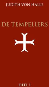 De Tempeliers -  Judith Von Halle (ISBN: 9789083486581)