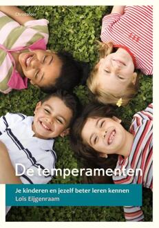De Temperamenten -  Loïs Eijgenraam (ISBN: 9789060389911)
