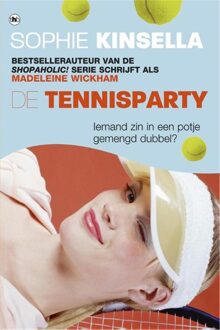 De tennisparty - eBook Sophie Kinsella (9044339494)