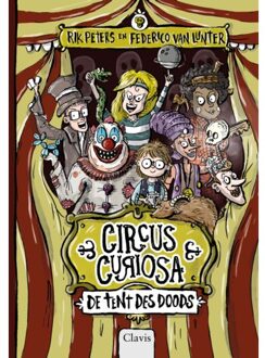 De Tent Des Doods - Hellevorst - Rik Peters