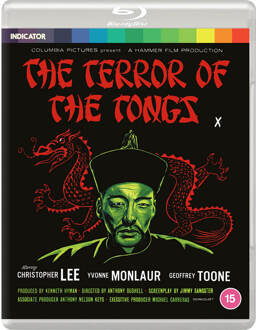 De Terreur van de Tongs (Standaard Editie)