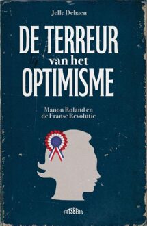 De terreur van het optimisme - Jelle Dehaen - ebook