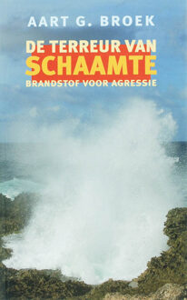 De terreur van schaamte - Boek Aart G. Broek (9062655874)