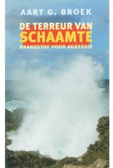De terreur van schaamte - Boek Aart G. Broek (9062655874)