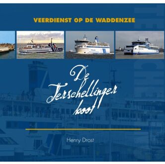 De Terschellinger Boot - Henry Drost