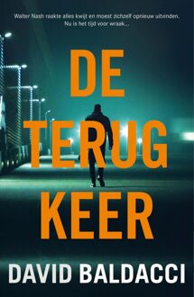 De terugkeer - David Baldacci - ebook