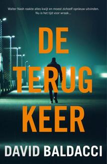 De terugkeer -  David Baldacci (ISBN: 9789044939088)