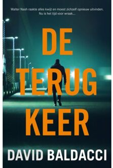 De Terugkeer - David Baldacci