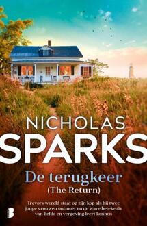 De terugkeer -  Nicholas Sparks (ISBN: 9789049209438)