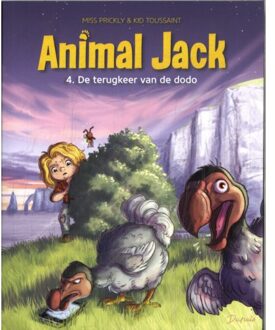 De Terugkeer Van De Dodo - Animal Jack - Kid Toussaint
