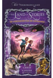 De Terugkeer Van De Tovenares - Het Verborgen Land - Chris Colfer