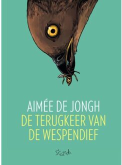 De terugkeer van de wespendief - Boek Aimée de Jongh (9492117657)