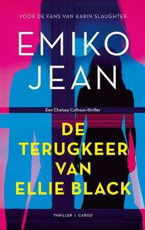 De terugkeer van Ellie Black -  Emiko Jean (ISBN: 9789403135182)