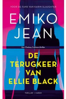 De Terugkeer Van Ellie Black - Emiko Jean