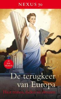 De terugkeer van Europa - Boek Stichting Nexus Instituut (9491060074)