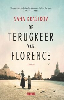 De terugkeer van Florence - eBook Sana Krasikov (9044537334)