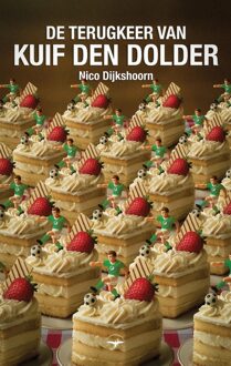 De terugkeer van Kuif den Dolder - Nico Dijkshoorn - ebook