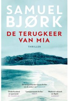 De Terugkeer Van Mia - Munch & Krüger - Samuel Bjork