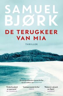 De terugkeer van Mia - Samuel Bjork - ebook