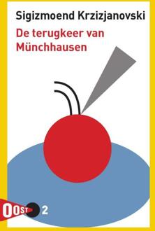 De terugkeer van Münchhausen - Boek Sigizmoend Krzizjanovski (9061434211)
