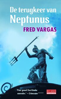 De terugkeer van Neptunus - eBook Fred Vargas (9044533118)