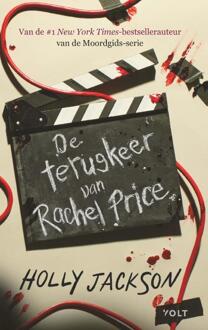 De terugkeer van Rachel Price -  Holly Jackson (ISBN: 9789021489780)