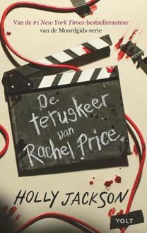 De terugkeer van Rachel Price -  Holly Jackson (ISBN: 9789021490519)