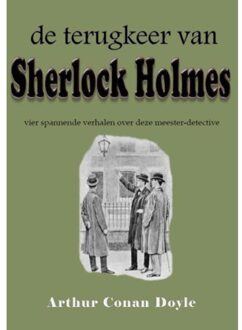 De terugkeer van Sherlock Holmes - Boek Arthur Conan Doyle (9491872524)