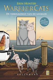 De terugkomst van de krijger -  Dan Jolley, Erin Hunter (ISBN: 9789463835152)