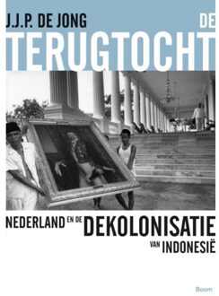 De terugtocht - Boek Joop de Jong (9089534660)