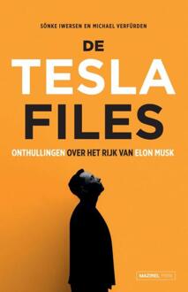 De Tesla Files -  Michael Verfürden, Sönke Iwersen (ISBN: 9789464566406)