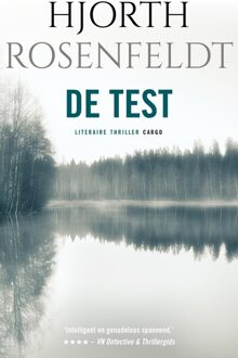 De test - eBook Hjorth Rosenfeldt (9023499379)