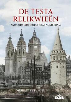 De testa Relikwieën -  Mehmet Tutuncu (ISBN: 9789069210599)