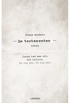 De Testamenten