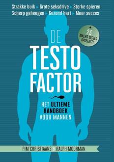 De testofactor - (ISBN:9789079142255)