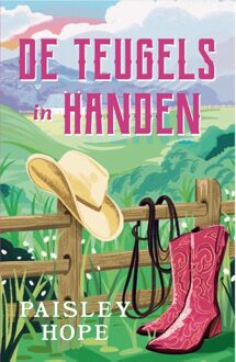 De teugels in handen - Paisley Hope - ebook