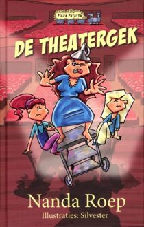 De theatergek - eBook Nanda Roep (9490983144)