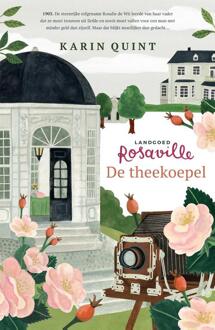 De Theekoepel - Landgoed Rosaville - Karin Quint