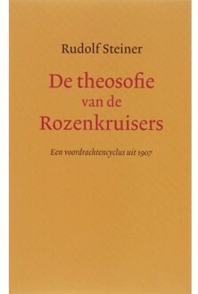 De theosofie van de Rozenkruisers - Boek Rudolf Steiner (9062388469)